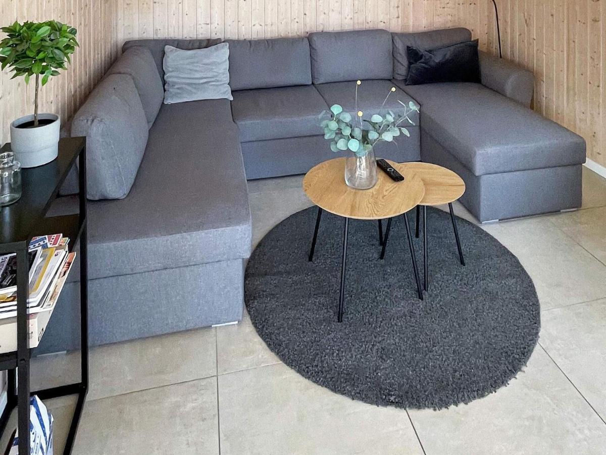 6 Person Holiday Home In Bjert Sonder Bjert Exterior photo