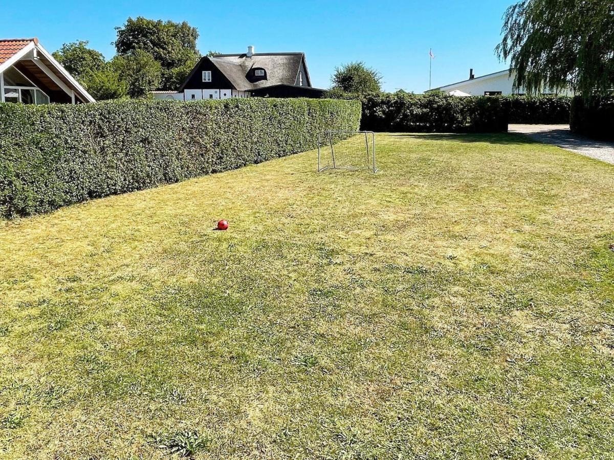 6 Person Holiday Home In Bjert Sonder Bjert Exterior photo