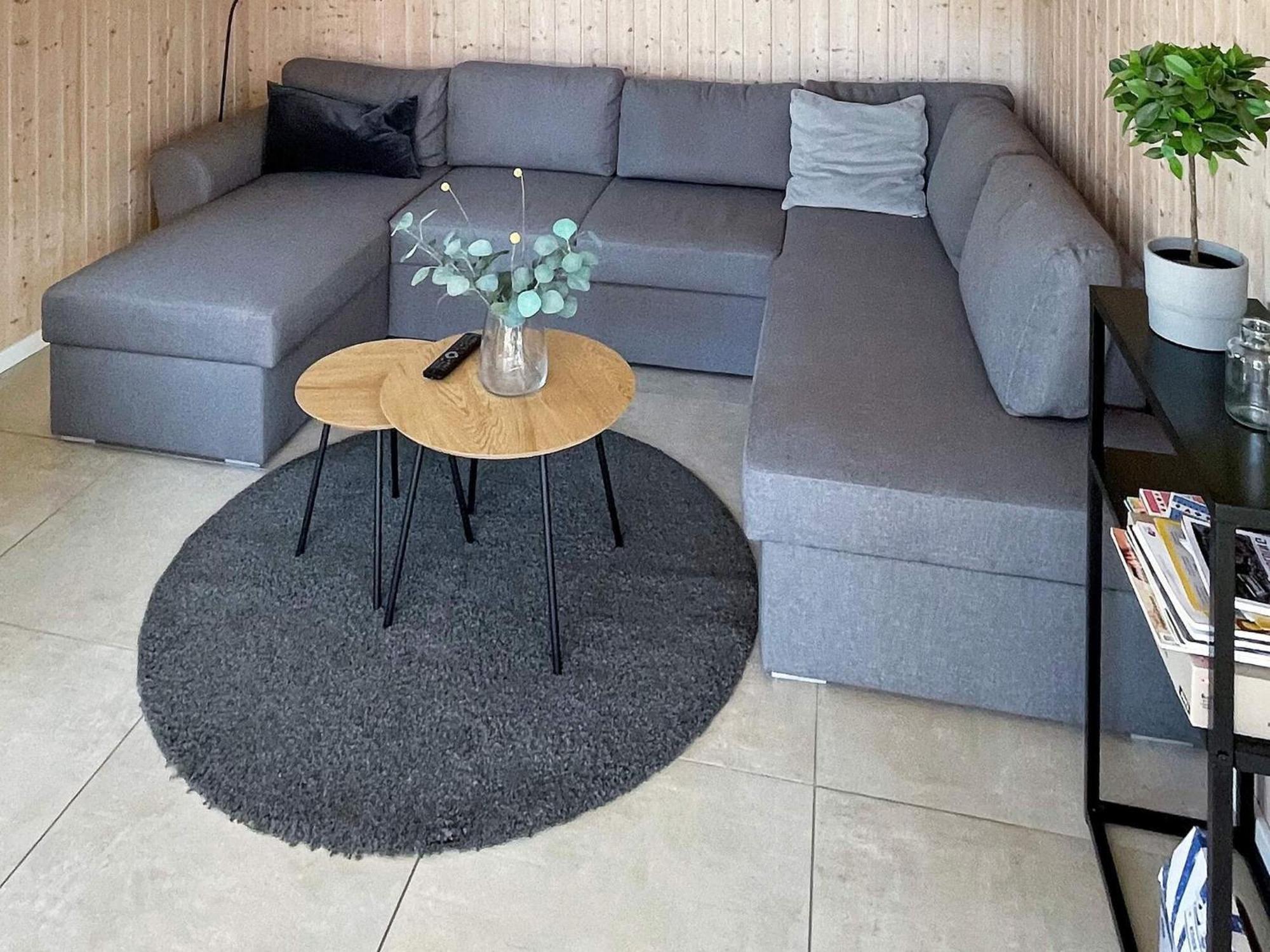 6 Person Holiday Home In Bjert Sonder Bjert Exterior photo